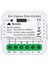 Mini Zigbee Iki Çıkışlı Anahtar (Tuya, Smart Life, Home Assistant, ZIGBEE2MQTT Uyumlu) 1