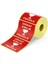 Kırılır Etiketi 10X10-250 Etiket 1