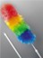 Shop Mikrofiber Manyetik Anti-Statik Bükülebilen Toz Alma Püskülü 1