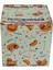 Plastik Bursburger Döner Hamburger Sandviç Hışır Poşeti 13X14 2000 Adet 2