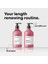 Professionnel Paris Serie Expert Pro Longer Saç Uçlarının Görünümünü Yenileyici ve Yoğunlaştırıcı Şampuan 500ML 4