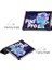 Kılıf Lenovo Tab P12 12.7 Inch ile Uyumlu,ınce Koruyucu Kılıf,ultra Ince Kapak Üç Katlı Stant Sert Kabuk Kılıf,otomatik Uyanma/uyuma Koruyucu Kapak-Büyük Gözler 3