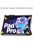 Kılıf Lenovo Tab P12 12.7 Inch ile Uyumlu,ınce Koruyucu Kılıf,ultra Ince Kapak Üç Katlı Stant Sert Kabuk Kılıf,otomatik Uyanma/uyuma Koruyucu Kapak-Büyük Gözler 4