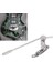 Gitar Köprüsü Durdurma Bar Tail Piece Les Trem Iı Için Tremolo Les Paul Lp Sg, Roller Sele Köprüsü Combo Guitar Tremolo Köprüsü Kuyruk Yayını Bakım Için Değiştirin 4