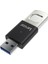 Jumpdrive Fingerprint F35 Pro 64 GB USB 3.0 Flash Sürücü, 300 Mb/s'ye Kadar OKUMA/150 Mb/s Yazma, USB Bellek, 10 Parmak Izi Kimliğine Izin Verilir, Bellek Çubuğu, Pc/laptop (LJDF35P064G-RNBNG) 1