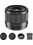 Af 35MM F1.7 Air E Lens Sony E Mount Için, F/1.7 Büyük Diyafram Aps-C Otomatik Odaklama Prime Lens Sony E-Mount Aynasız Kameralar ile Uyumlu ZV-E10 Iı EV10 A6700 A6600 A6400 A7C Ii A7RV A7III 1