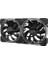 Aquaforce W246 240MM 2X12CM Frgb LED Fan + Pompa Intel &amp; Amd Uyumlu Sıvı Soğutma Sistemi (DKCCW246) 5