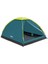 Wander Dome 4 Çadır, 7 Ft 10 Inç x 6 Ft 7 Inç x 53 Inç Veya 2,40 x 2 x 1.35 M 1