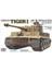 1/35 German Tiger 1 Mid Production Plastik Tank Maket Kiti 3