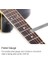 Tamir Araçları, Dize Ölçer Cetveli (1 Adet) &amp; Kalınlık Ölçerler (32 Adet) &amp; Gitar Fret Koruyucuları (2 Adet) 4