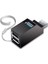 4422 USB Hub 3 Port 2.0 3.0 Çoklayıcı Switch 1
