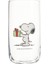 Dükkan Cam Bardak (365 Cc) - Snoopy Hediye 1