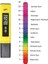 Dijital Ph Metre Su Sıvı Akvaryum Ph Ölçer Kalibrasyon 2