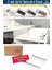 Home 2 Adet Kaydırmaz Pedli Şeffaf Stand Baharatlık Standı Çekmece Içi Düzenleyici Mhydkplx2 4