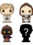 Bitty Pop! Star Wars – Luke Skywalker™, Obi-Wan Kenobi™, Jawa™ ve Sürpriz Mini Gizem Figürü – 2,2 cm Koleksiyon – Istiflenebilir Raf Dahil, Hediye Fikri 2