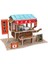 CUB/W3103H 3D 31 Parça Puzzle Japon Seyyar Arabası 1