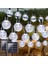 Home Güneş Enerjili Dize Işıklar Su Geçirmez, 7 M /50 LED 8 Mod Kristal Küre Veranda Için, Bahçe Güneş Küresi Peri Işıklar, Düğün Açık Hava Noel Parti Dekorasyonu Için Güneş Bahçe Işıkları 1