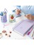 Bullet Journal Noktalı Defter 140 Gr. 80 Yaprak Lavender Mist 1