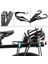 Gergi Kayışı Lastikli Kancalı Bagaj Taşıyıcısı Germe Kemeri 2 Adet Heavy Duty Bungee Ipleri Bisiklet Bandı Bungee Kask Bantları Motosikletler Için 4