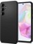 Galaxy A35 Kılıf Liquid Air Matte Black - ACS07519 1
