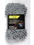 7040 Mikrofiber Şönil Oto Temizlik &amp; Yıkama ve Kurulama Süngeri 8X23 Cm. Gri 1