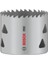 1 x Pro Multi Malzeme Delik Testeresi (Yumuşak Ahşap, Alçıpan Duvar Için, Ø 60 Mm, Profesyonel Aksesuar Matkap/tornavida) 1