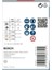 1 x Pro Multi Malzeme Delik Testeresi (Yumuşak Ahşap, Alçıpan Duvar Için, Ø 60 Mm, Profesyonel Aksesuar Matkap/tornavida) 3