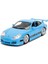 1:24 Fast &amp; Furious Brian's Porsche 911 Gt3 Rs 4