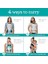 - Flip Breathable 4-In-1 Taşıyıcı - Hafif ve Hava Geçirgen - Ayarlanabilir Bel Kayışı ve Yastıklı Kayışlar - Konforlu ve Ergonomik - Açık Gri 2