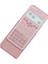 FX-82ES Plus Pembe Bilimsel Fonksiyonlu Hesap Makinesi 2.versiyon 2