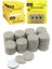 61310 48 Pc 25 mm Felt Pads 4