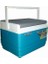 Thermoware Soğutucu Çanta 4,5 Litre Mini Kamp Spor Mavi 21 x 20 x 16 cm 3