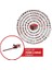 Akülü Çit Budama Gc-Ch 18/40 Li Solo Power X-Change (18 V, 40 cm Kesim Uzunluğu, 13 mm Diş Aralığı, Ergonomik Tutamak, Akü Dahil Değildir) - 3410940 2