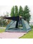 Outdoor 4 Kişilik Tam Otomatik Tenteli Kamp Çadırı 240X240X160 3