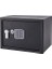 YEC/250/DB2 Alarmlı Kollu Kasa - Orta Boy - Siyah 3