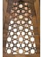 Selçuklu Motif Ahşap Vintage Rustik Salon Avize Isme Özel Hazırlanan Ahşap Kutu Hediyeli 3