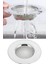 Paslanmaz Çelik Evye Lavabo Süzgeci 7,5 cm 1