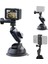 Gopro Hero 13 12 11 10 9 8 Max, Djı Osmo Action 5 4, Osmo Pocket, INSTA360 X5 X4 X3, One X2, Telefon Vantuzlu Tutucu, Rüzgar Ekranları ve Windows Için 1