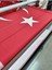 30 Adet 20x30 Sopalı Türk Bayrağı 120 G/m² | raşel , dijital Baskı, sopalı kumaş türk bayrağı 5
