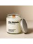 : Odor Eliminator : Cam Kavanozda Kokulu %100 Soya Mum (Special Mix, Lavanta, Şampanya Aroması) 2