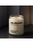 : Odor Eliminator : Cam Kavanozda Kokulu %100 Soya Mum (Special Mix, Lavanta, Şampanya Aroması) 3