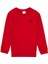 Erkek Çocuk Kırmızı Sweatshirt 50313832-VR171 1
