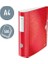 Wow Telli Dosya, Metalik Kırmızı, A4 Klasör, Kavisli Sırt, 82 mm Genişlik, Elastik Sabitleme, Hafif Poli Köpük Malzeme, 11060026 2