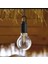 Taşınabilir Şarjlı Led Ampül Outdoor Kamp Bahçe Lambası 10w Askılı Kırılmaz Led Işık 2