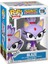 Pop! Games: Sonic - Blaze The Cat - Sonic The Hedgehog - Collectable Vinyl Figure 1