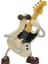 Gitar Tasarımlı Hareketli Müzik Kutusu 3