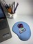 Astronot I Love Coffee Bilek Destekli Mouse Pad 1