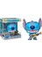 Pop! Lilo & Stitch - Stitch With Ukelele 10" Jumbo #1419 1
