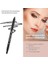 Smokey Eye Waterproof Aplikatörlü Göz Kalemi 01 Black, Siyah 2