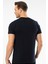 Erkek Kısa Kollu T-Shirt 1307/LACIVERT 3